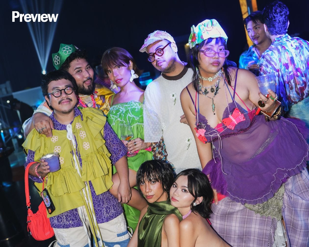 Preview Creatives Night 2026 highlights